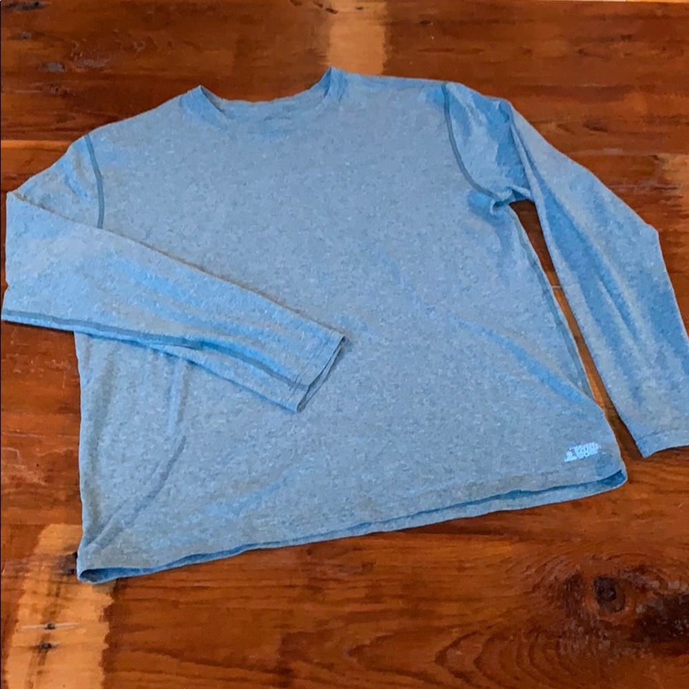 🍁 Eastern Mountain Sports Lrg Long Sleeve Shirt